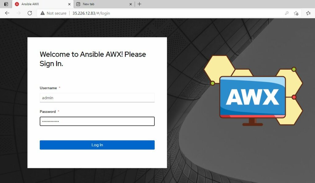 install Ansible AWX on Ubuntu