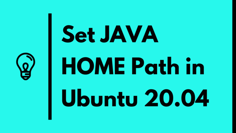 how-to-set-java-home-path-in-ubuntu-20-04-unix-linux-the-admins-tutorials