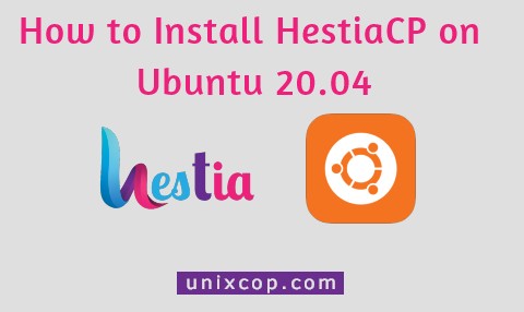 hestia-ubuntu