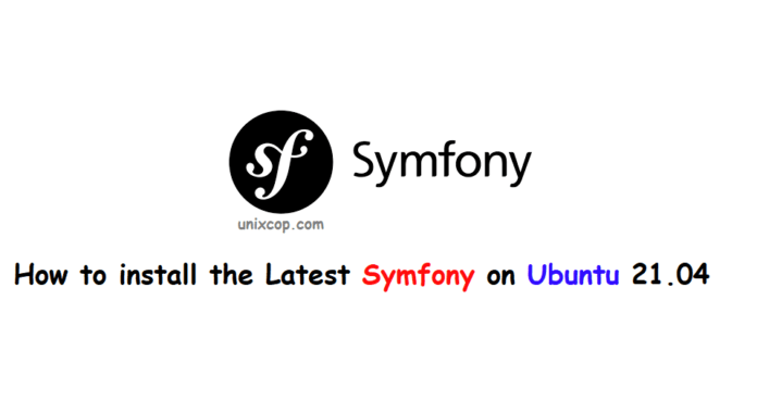 Как установить symfony на ubuntu