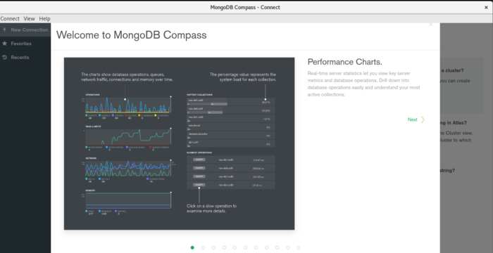 Mongodb compass download. Mongo Compass. Компас линукс.