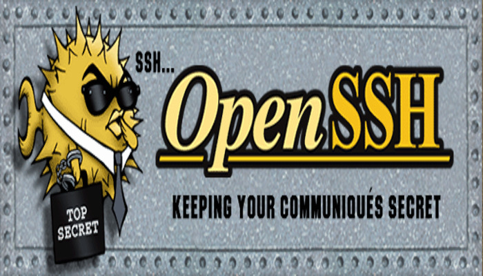 openssh logo from openssh site