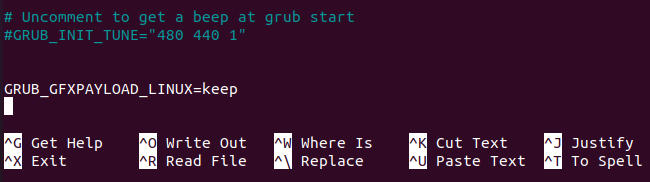 1.- Fix the error can’t find the command hwmatch on Grub