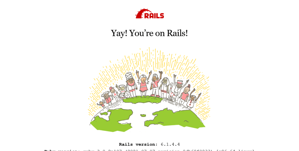 3.- Ruby on Rails on Debian 11