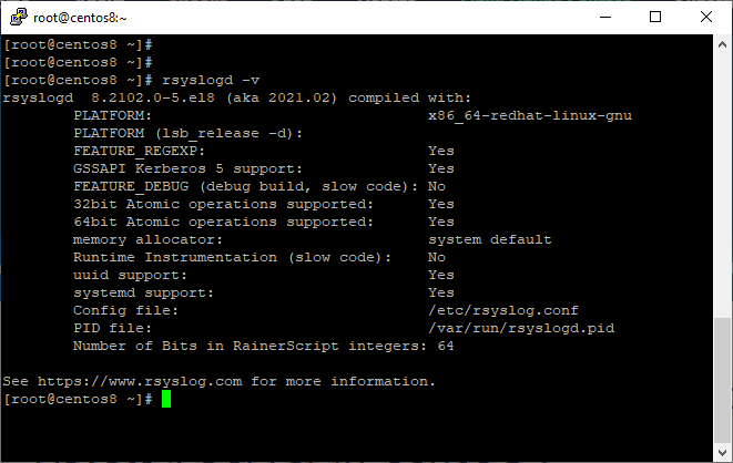 1.- Export Your Servers Logs with Rsyslog