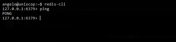 3.- Redis on Debian 11