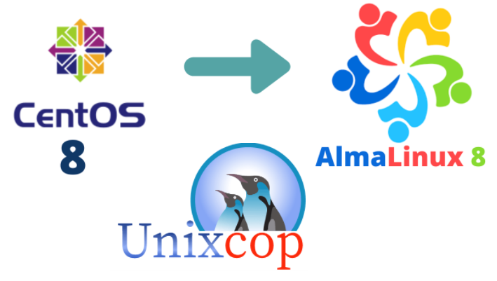Migration to AlmaLinux Featured Image
