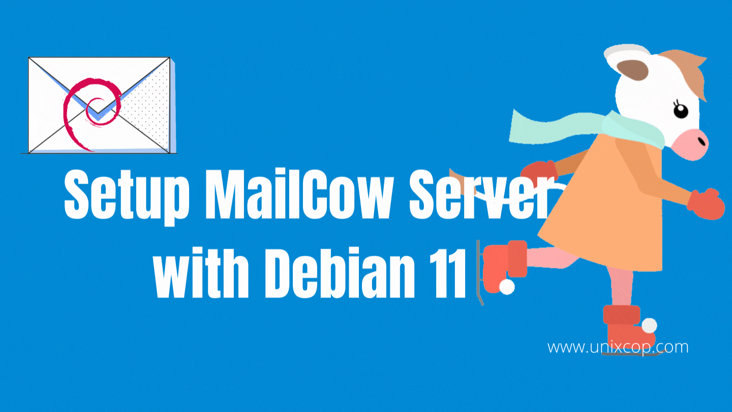 MailCow Server