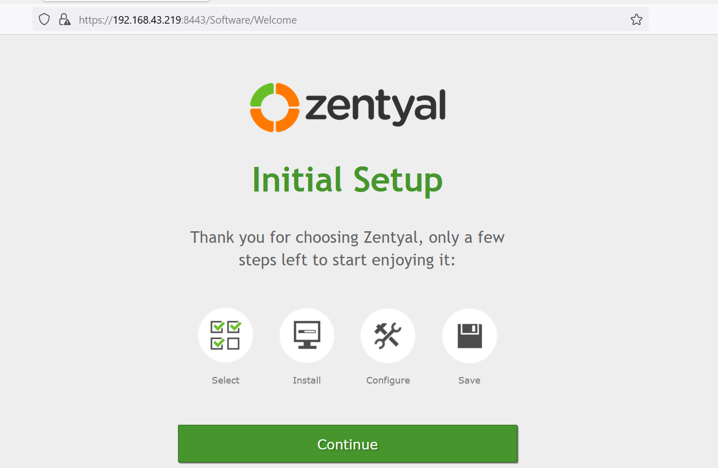 Zentyal. Zentyal Linux. Zentyal 7.0. Zentyal 400ml.