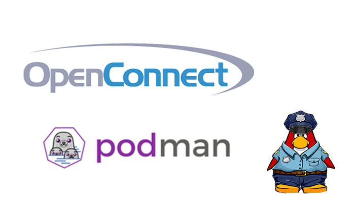 100% easy Open-source VPN and Proxy with podman