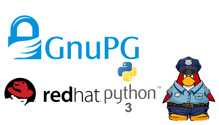 Let's Encrypt with GnuPG easy 100%