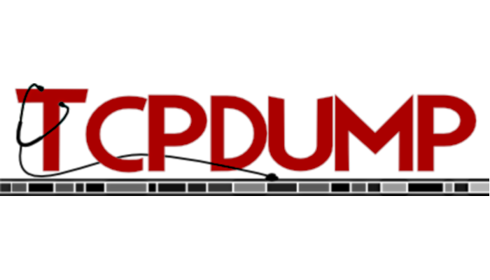 tcpdump logo