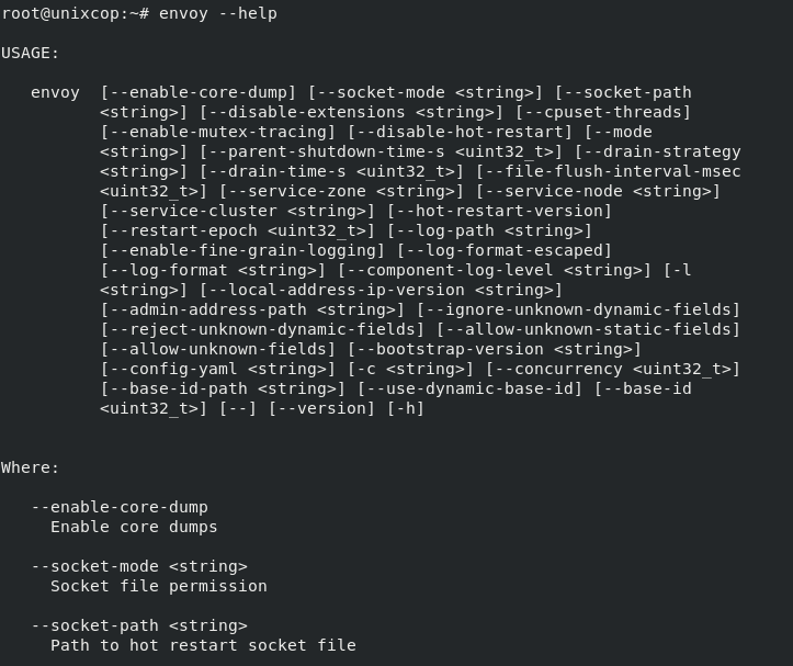 How To Install Envoy Proxy on Ubuntu 20.04
