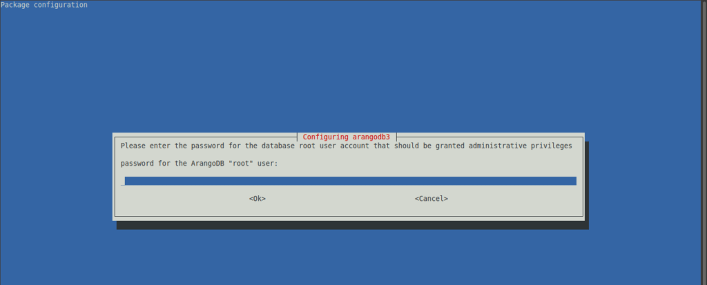 1.- Install ArangoDB on Debian 11
