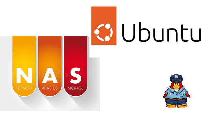 Network Attached Storage Ubuntu