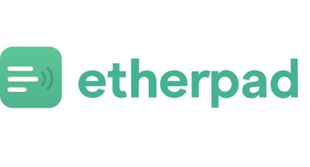 etherpad logo
