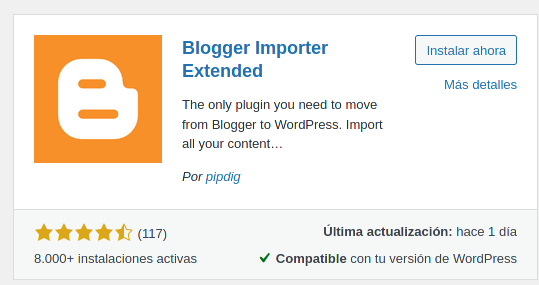 migrate blogger to wordpress plugin