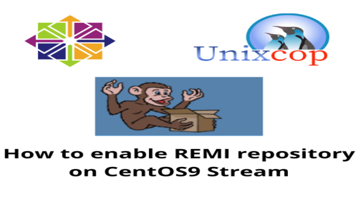 How to enable REMI repository on CentOS9 Stream