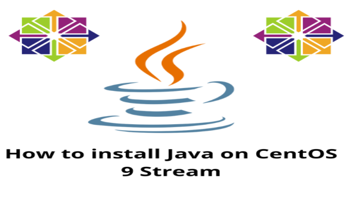 How to install Java on CentOS 9 Stream