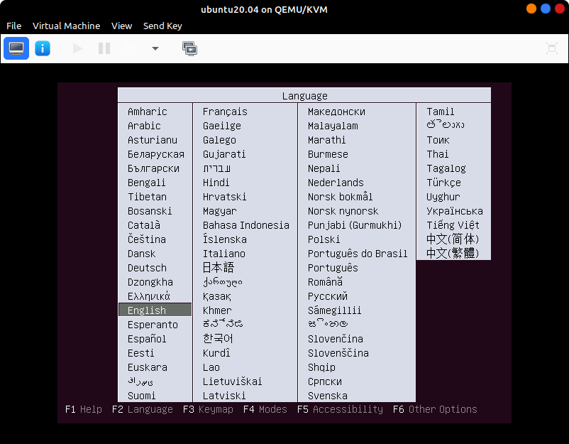 KVM on Ubuntu 22.04