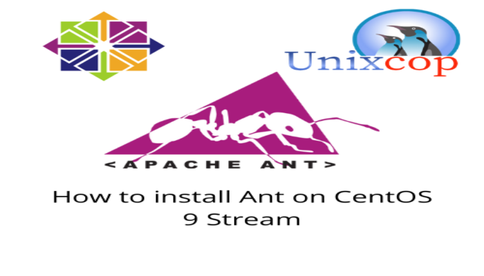How to install Ant on CentOS 9 Stream