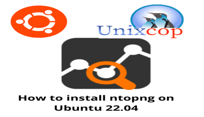 How to install ntopng on Ubuntu 22.04