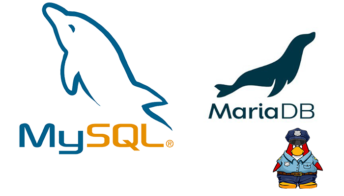 Migrate MariaDB to MySQL