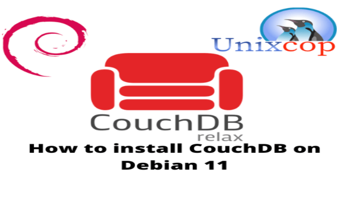 How to install CouchDB on Debian 11