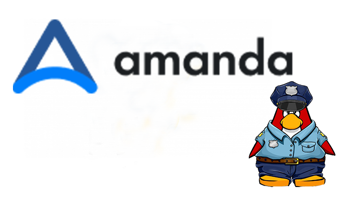 Amanda Network Backup