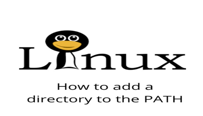 How to add a directory to the PATH