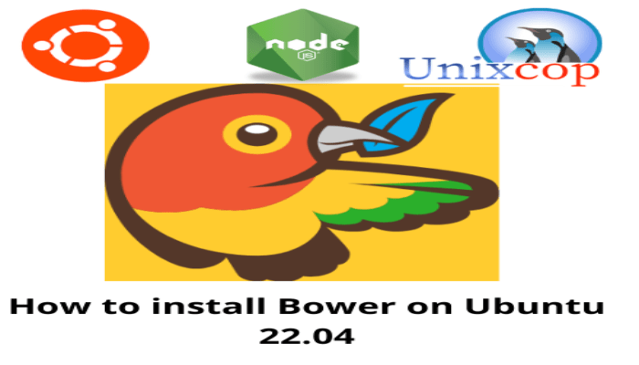 How to install Bower on Ubuntu 22.04