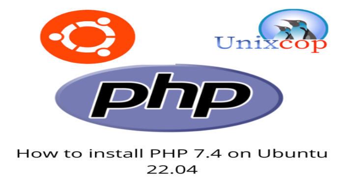 How to install PHP 7.4 on Ubuntu 22.04