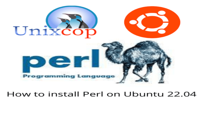 How to install Perl on Ubuntu 22.04