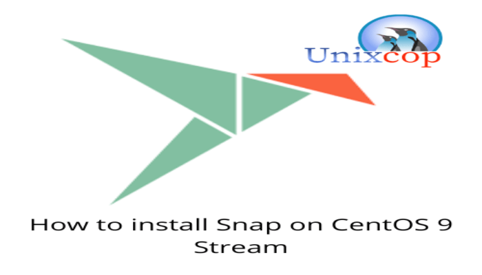 How to install Snap on CentOS 9 Stream