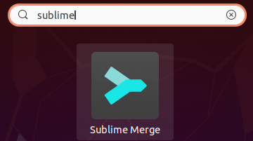 Install Sublime Merge