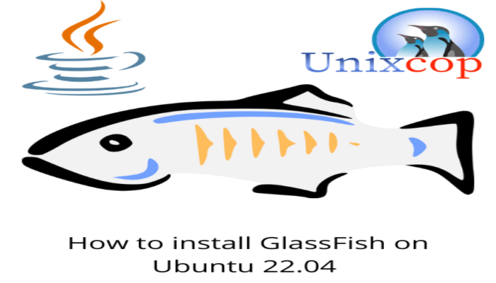 How to install GlassFish on Ubuntu 22.04
