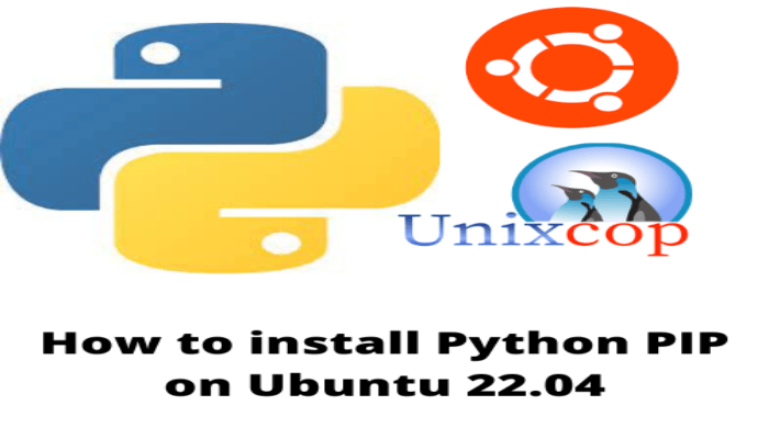 How to install Python PIP on Ubuntu 22.04