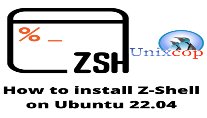 How to install Z-Shell on Ubuntu 22.04