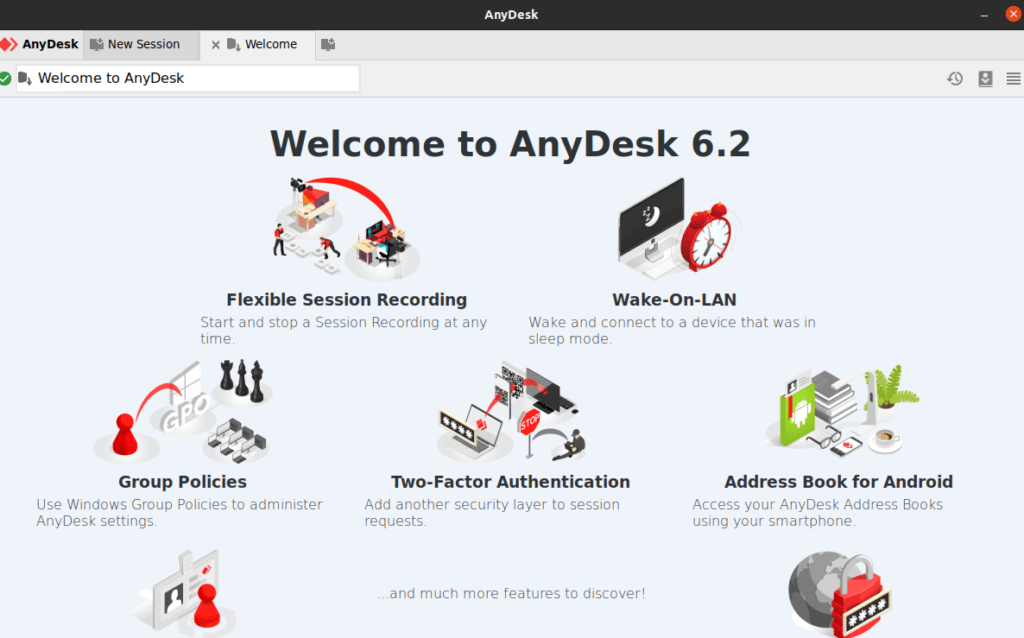 Install AnyDesk Ubuntu