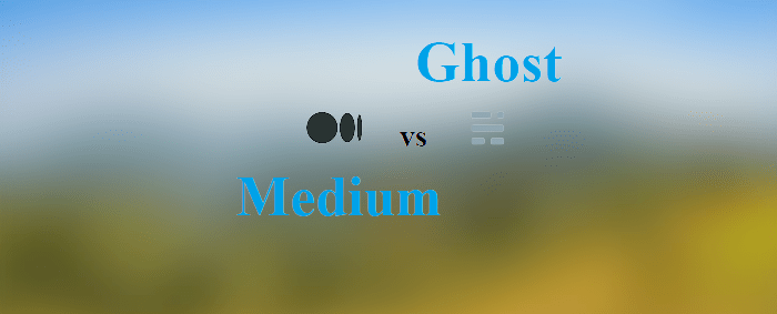 Ghost vs. Medium