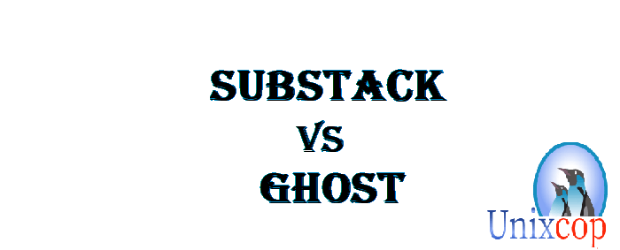 substack vs ghost