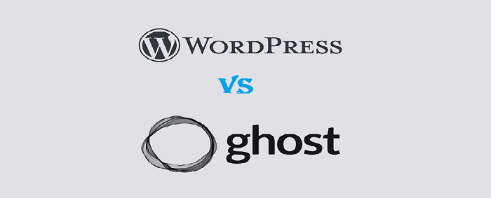 Ghost Vs. WordPress