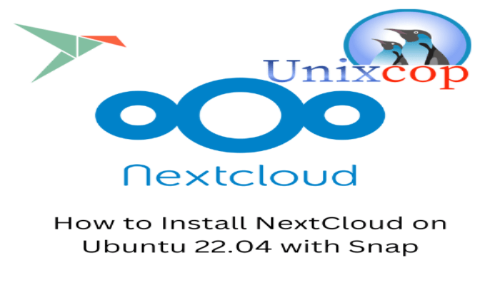 How to Install NextCloud on Ubuntu 22.04 with Snap