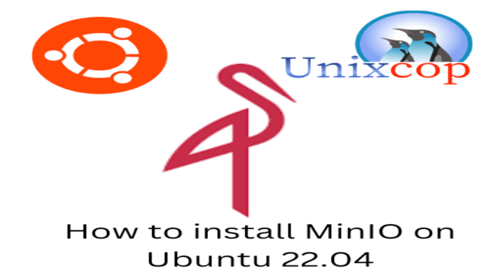 How to install MinIO on Ubuntu 22.04