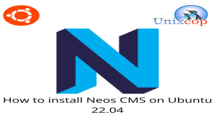 How to install Neos CMS on Ubuntu 22.04