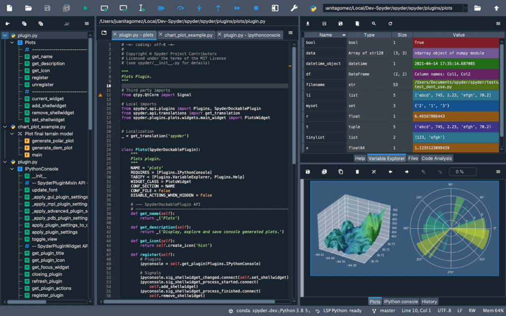 how-to-install-spyder-ide-on-ubuntu-22-04-unix-linux-the-admins-tutorials