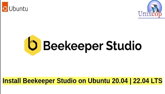 Install Beekeeper Studio on KDE Neon using the Snap Store