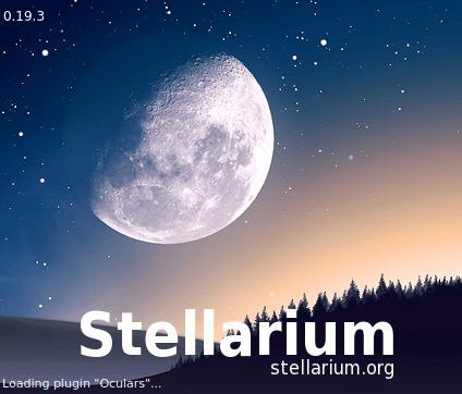 Stellarium on Ubuntu
