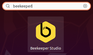 serverあれこれ: Debian 10(Buster)/Ubuntu 20.04にBeekeeper Studioをインストールする