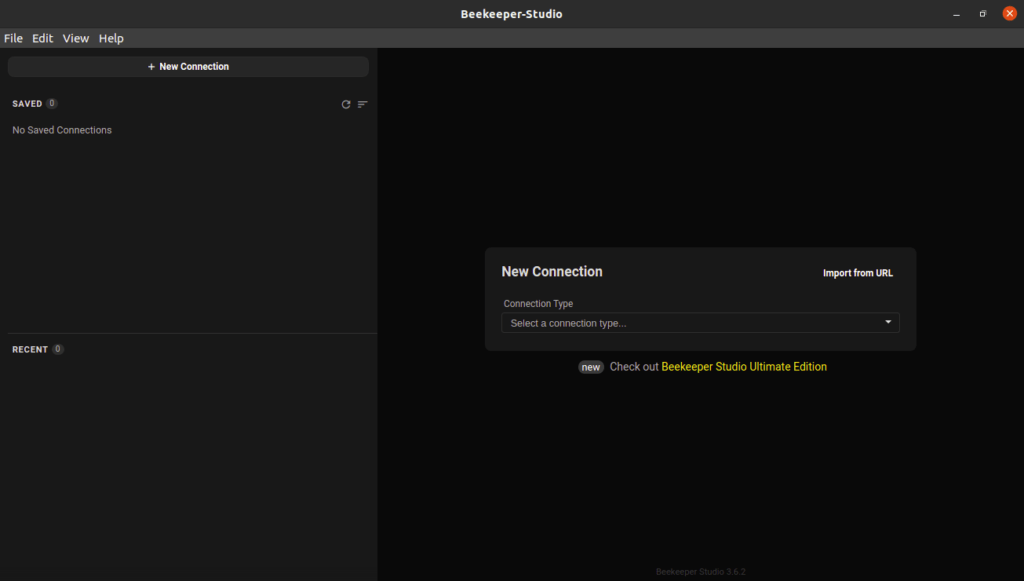 Beekeeper Studio (Linux) - Download & Review